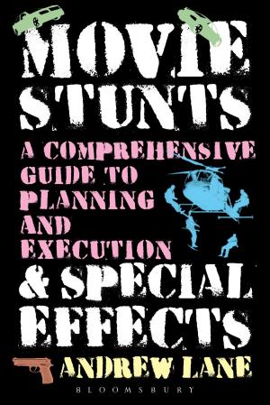 Cover of the book Movie Stunts & Special Effects by Anne Sheppard