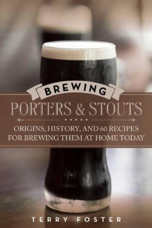 Cover of the book Brewing Porters and Stouts by Pellegrino Artusi