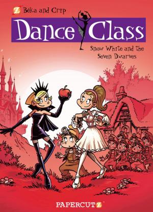Cover of the book Dance Class #8 by Peyo, Yvan Delporte