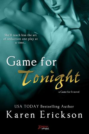 Cover of the book Game For Tonight by Brooklyn Skye