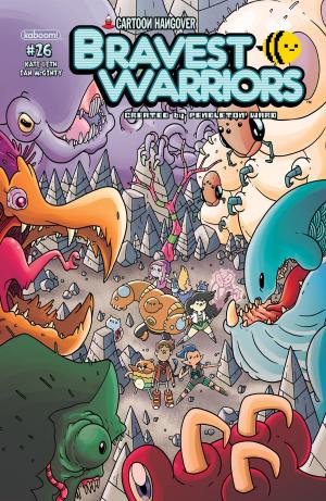 bigCover of the book Bravest Warriors #26 by 