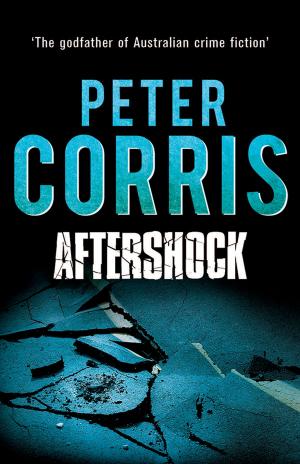 Cover of the book Aftershock by GD Mitchell, Robert Macklin