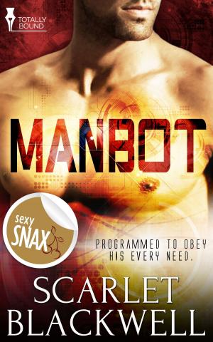 Cover of the book Manbot by Isabelle Drake