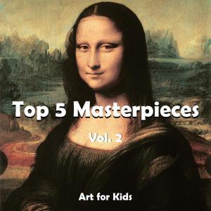 Cover of the book Top 5 Masterpieces vol 2 by Nathalia Brodskaya