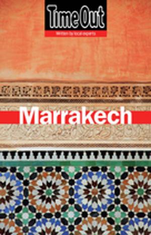 bigCover of the book Time Out Marrakech by 