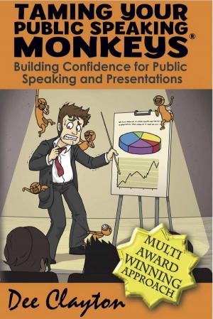 Cover of the book Taming Your Public Speaking Monkeys by Sue Piper, Sandy Petty