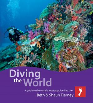 Book cover of Diving the World for iPad: A guide to the world's most popular dive sites