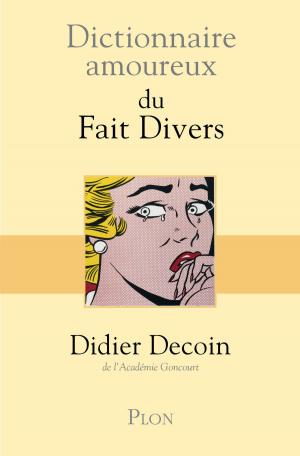 Cover of the book Dictionnaire amoureux des faits divers by Jules Verne