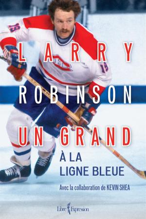 Book cover of Larry Robinson