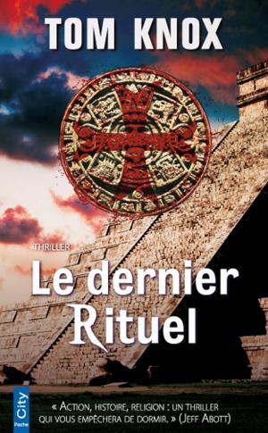 Cover of the book Le dernier Rituel by N.J. Fountain