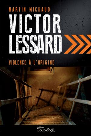 Cover of the book Violence à l'origine by Brett Halliday