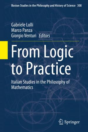 Cover of the book From Logic to Practice by 