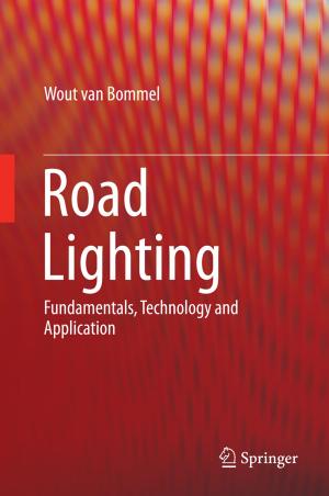 Cover of the book Road Lighting by Nick T. Thomopoulos