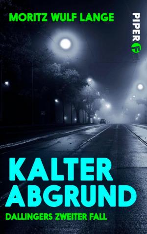 Cover of the book Kalter Abgrund by Johannes Thiele