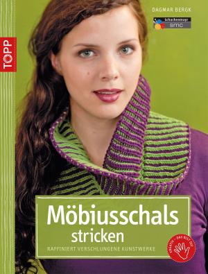 Cover of the book Möbiusschal stricken by Anja Ritterhoff, Armin Täubner, Sybilla Ferdinand