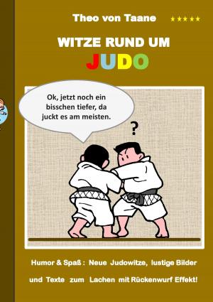 Cover of the book Witze rund um Judo by Heinz Duthel