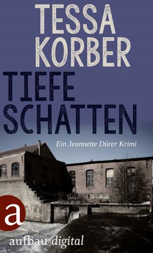 Cover of Tiefe Schatten