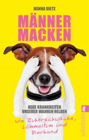 Book cover of Männermacken