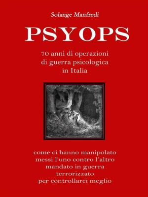 bigCover of the book Psyops by 