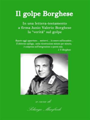 Book cover of Il golpe Borghese