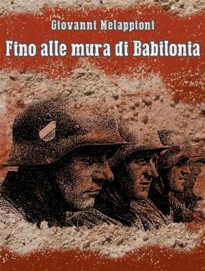 Book cover of Fino alle mura di Babilonia