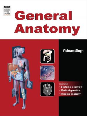 Cover of the book Endocrine System by Abhilash K. Desai, MD