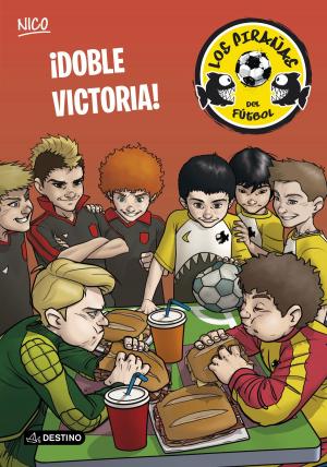 Cover of the book ¡Doble victoria! by Andoni Luis Aduriz, Daniel Innerarity