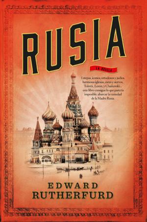 Book cover of Rusia