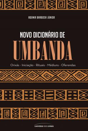 Cover of the book Novo dicionário de Umbanda by J R. Ward