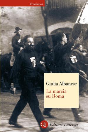 Cover of the book La marcia su Roma by Eric J. Hobsbawm, Antonio Polito