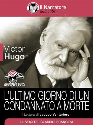 Cover of the book L'ultimo giorno di un condannato a morte (Audio-eBook) by Lewis Carroll