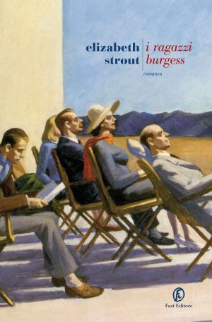 Cover of the book I ragazzi Burgess by Peggy Mary E. Smith