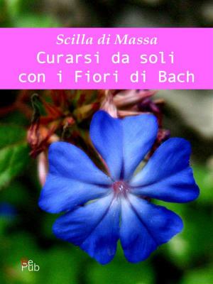 Cover of Curarsi da soli con i fiori di Bach