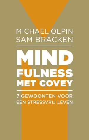 Book cover of Mindfulness met Covey