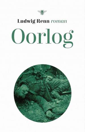 Cover of the book Oorlog by Philippe Claudel