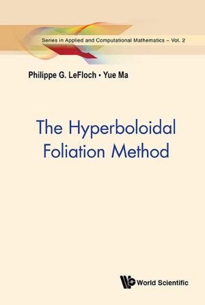 Cover of the book The Hyperboloidal Foliation Method by Melanie Swan, Jason Potts, Soichiro Takagi