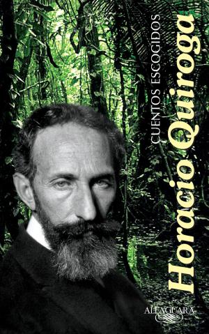 Cover of the book Cuentos escogidos by Eric Mrozek