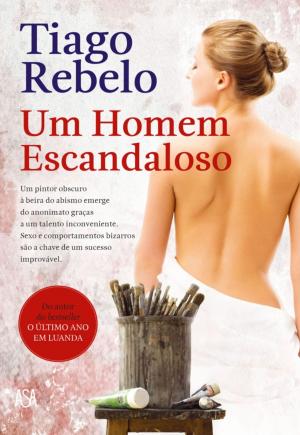 Cover of the book Um Homem Escandaloso by Arundhati Roy