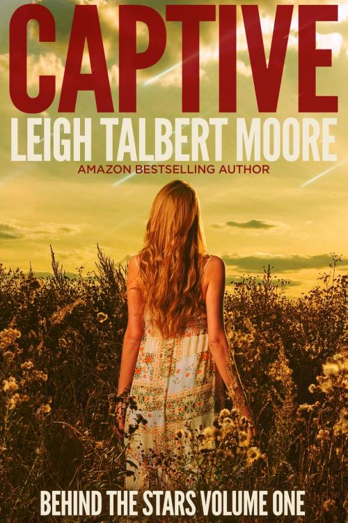 Cover of the book Captive by Leigh Moore, TLM Productions LLC