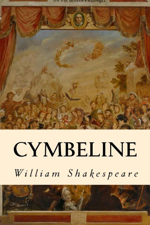 Cover of the book Cymbeline by William Shakespeare, True North