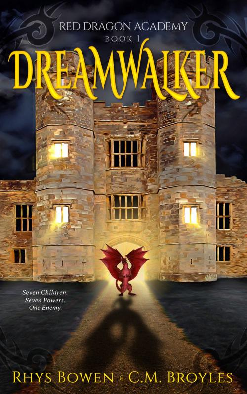 Cover of the book Dreamwalker by Rhys Bowen, C.M. Broyles, Red Dragon Press