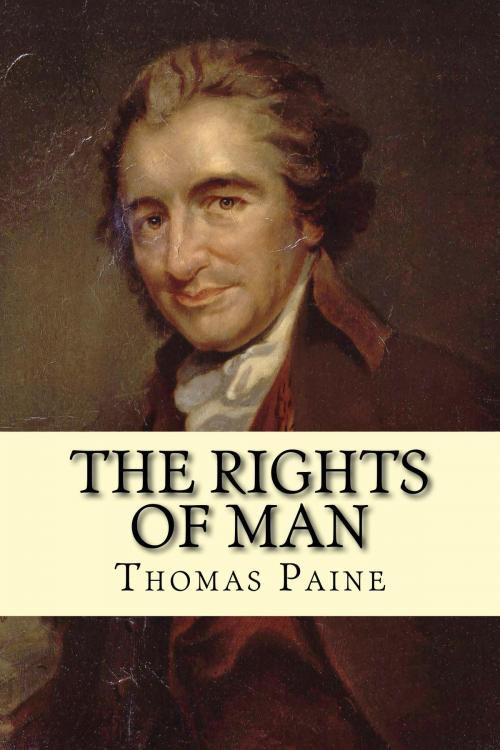 Cover of the book The Rights of Man by Thomas Paine, True North