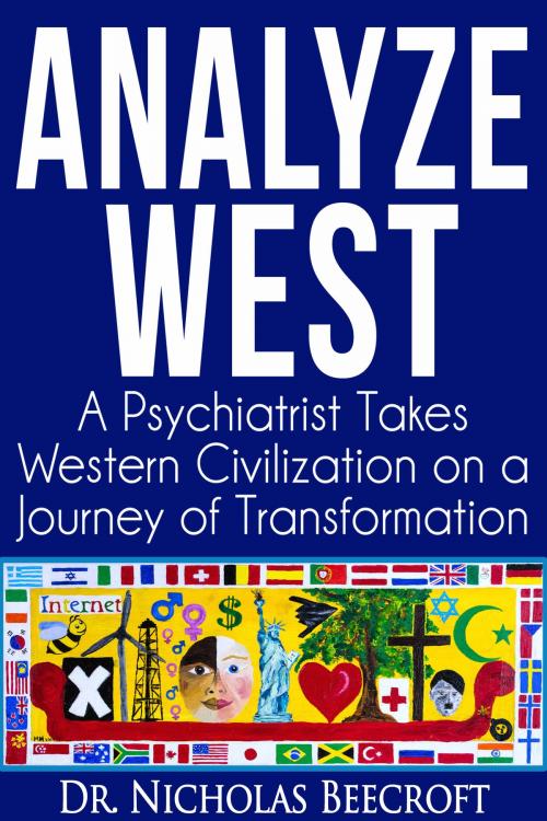 Cover of the book Analyze West by Nicholas Beecroft, Future of Western Civilization