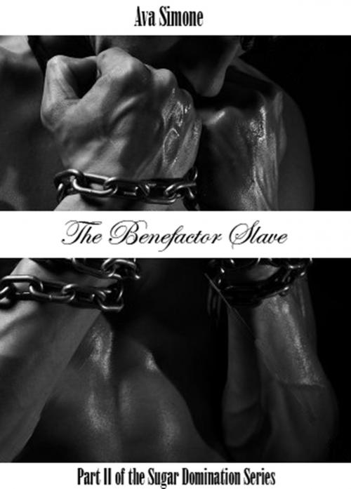 Cover of the book The Benefactor Slave by Ava Simone, Ava Simone