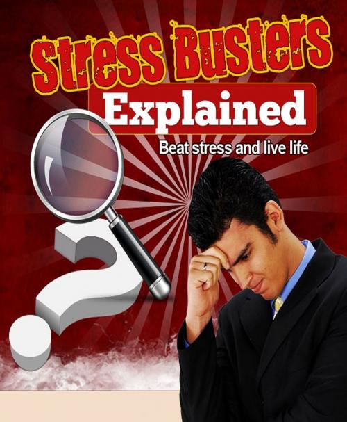 Cover of the book Stress Busters Explained by Anonymous, Consumer Oriented Ebooks Publisher