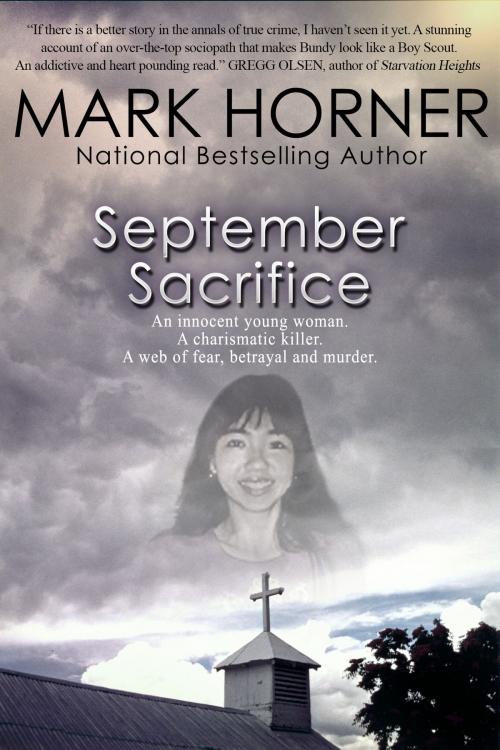 Cover of the book September Sacrifice by Mark Horner, Crime Rant Classics