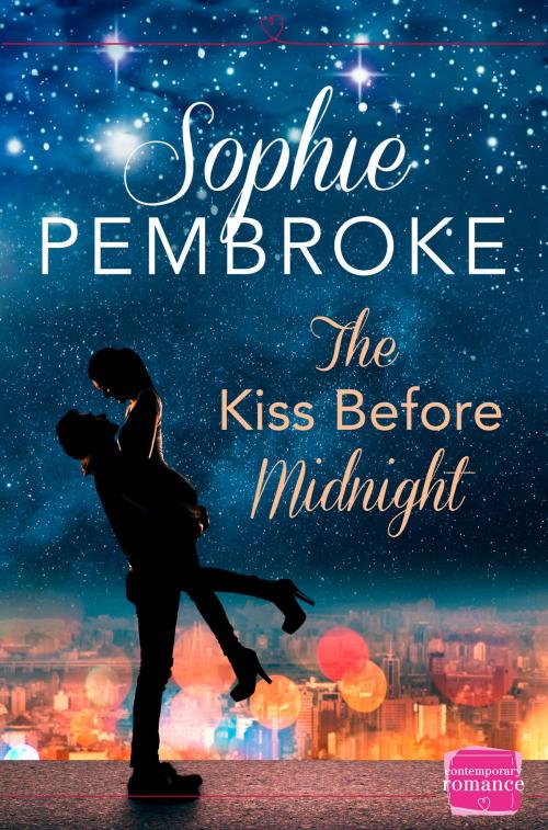 Cover of the book The Kiss Before Midnight: A Christmas Romance by Sophie Pembroke, HarperCollins Publishers