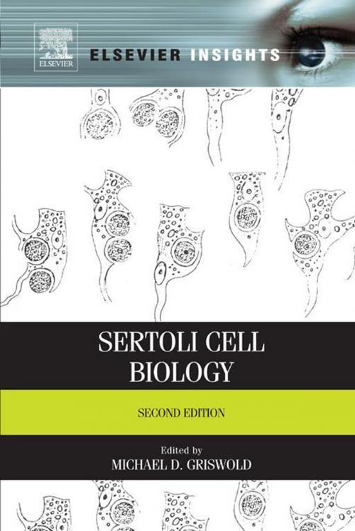 Cover of the book Sertoli Cell Biology by , Elsevier Science