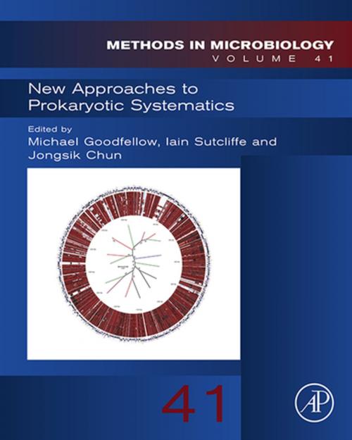 Cover of the book New Approaches to Prokaryotic Systematics by , Elsevier Science