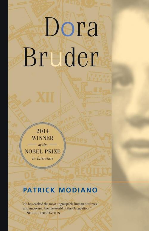 Cover of the book Dora Bruder by Patrick Modiano, University of California Press